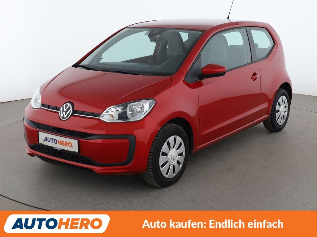 Image of Volkswagen up!