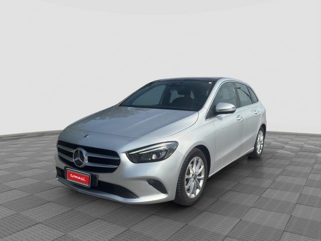 Image of Mercedes-Benz B 180