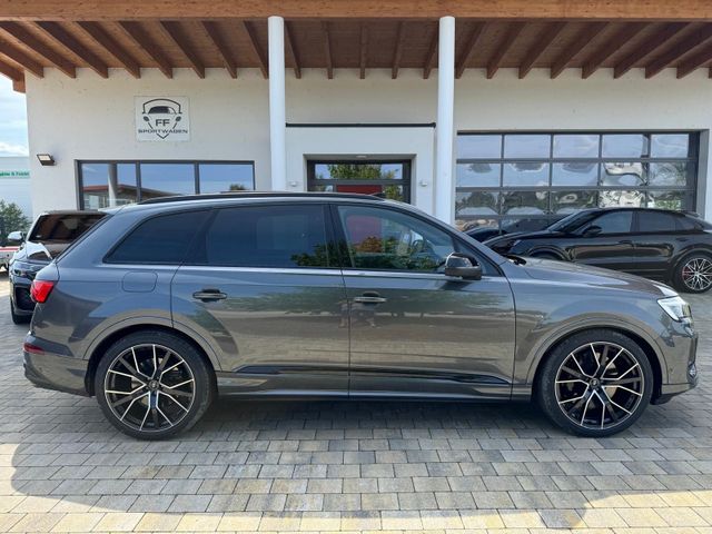 Audi SQ7 4.0 TFSI quattro#AHK#Head Up#Sofort