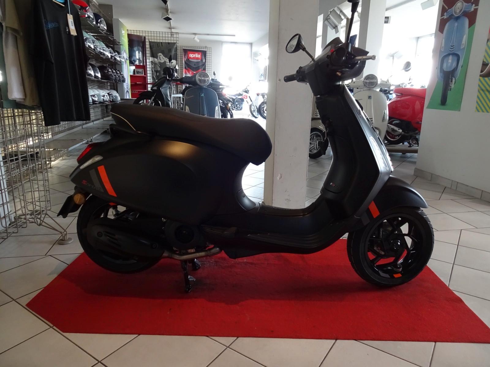 Vespa Sprint 125 S MY25-0% FINANZAKTION-