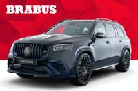 Mercedes-Benz BRABUS 900 DEEP BLUE auf Basis GLS 63 4Matic+