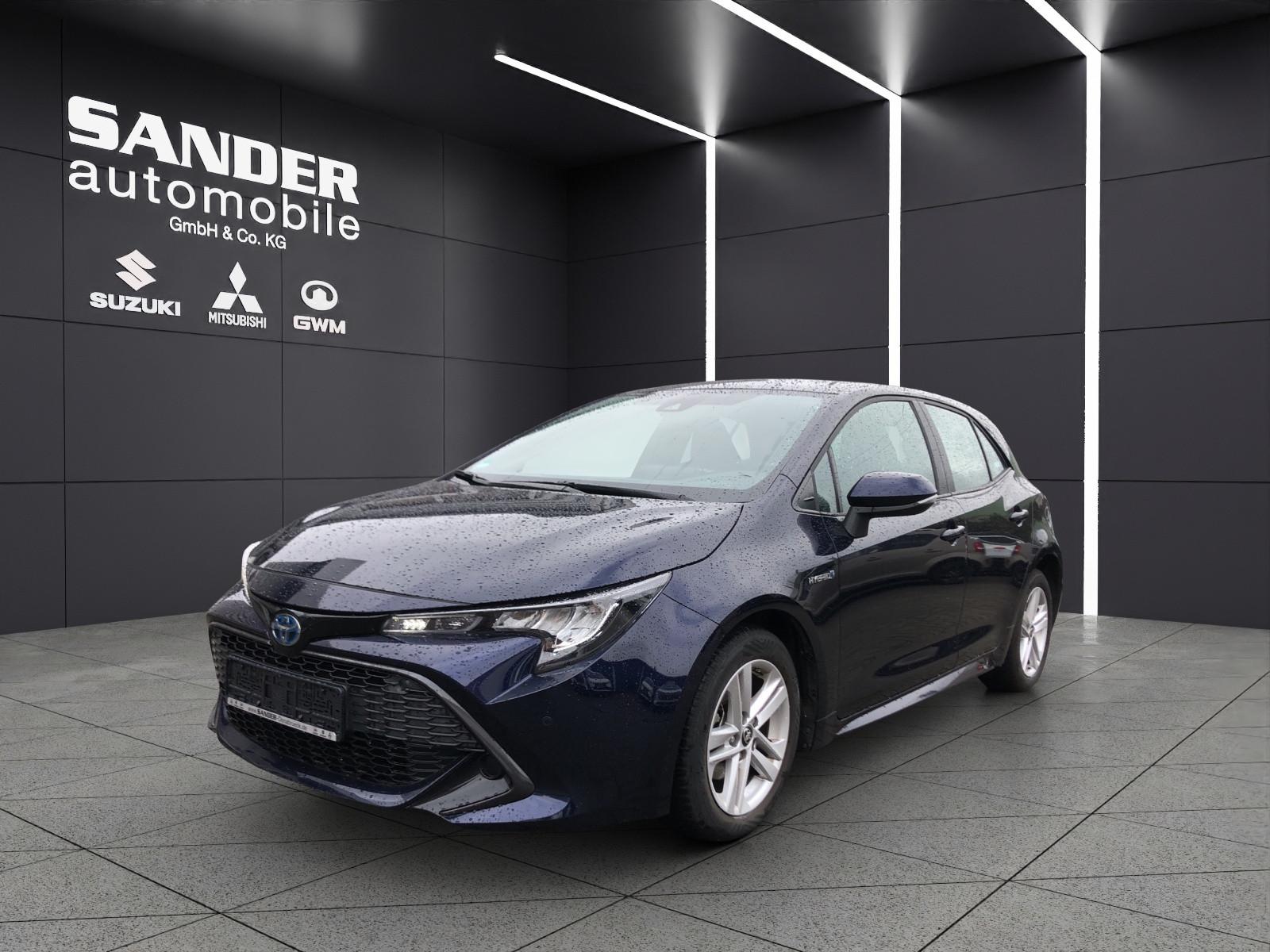 Toyota Corolla 1,8 Hybrid Comfort Automatik