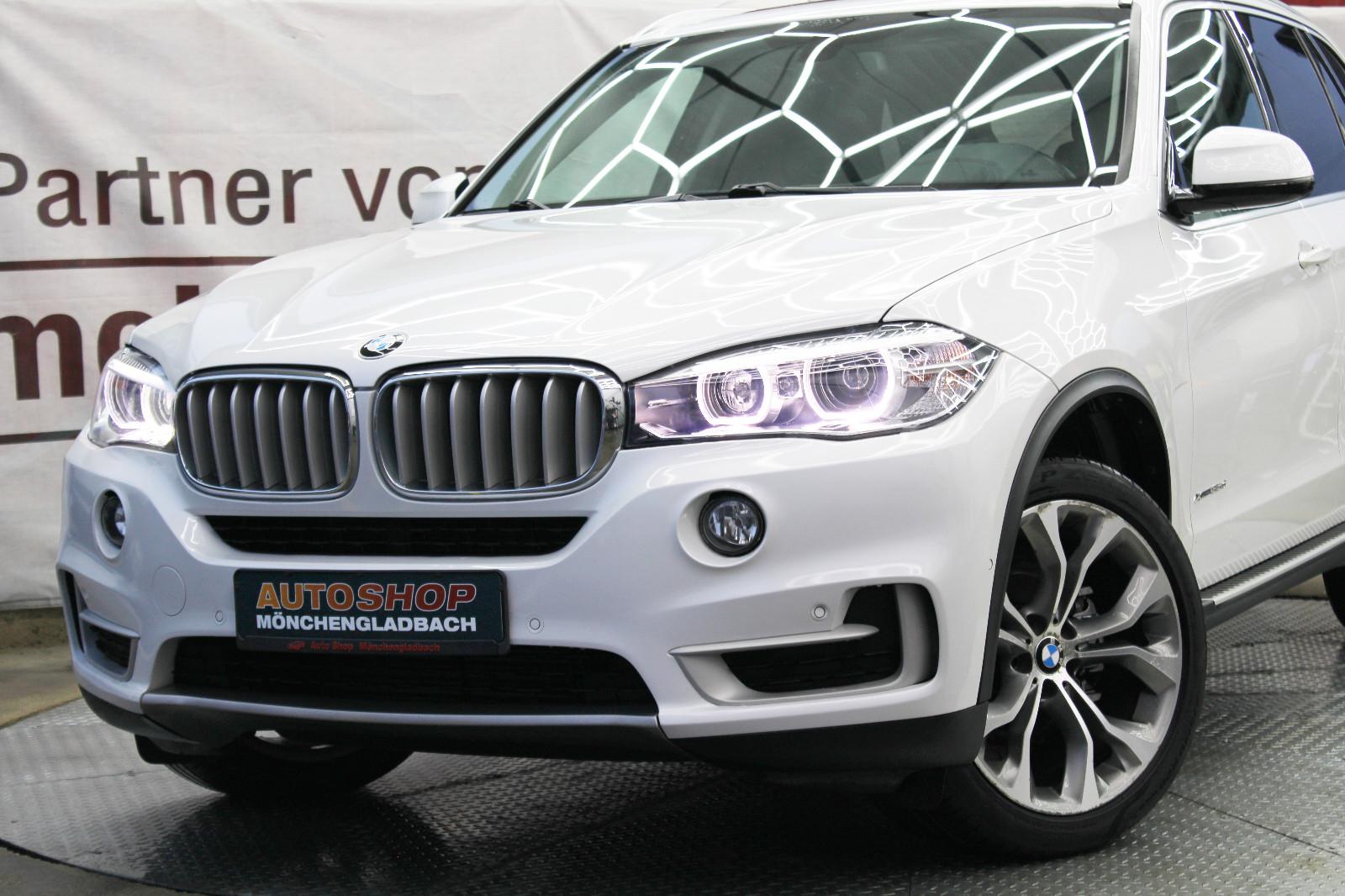 BMW X5 xDrive30d*Tüv&Inspektion Neu*H&K*Kamera*LED*