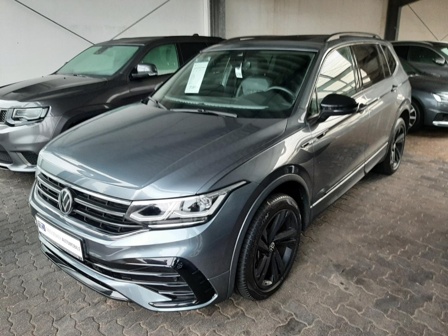 Volkswagen Tiguan Allspace R-Line 4Motion Pano AHK
