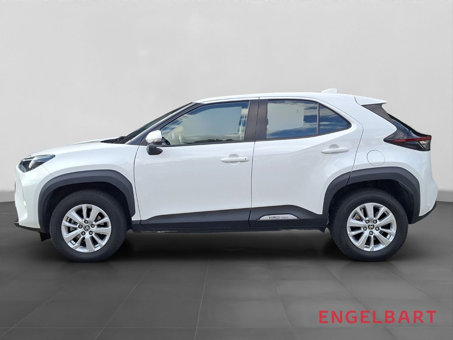 Toyota Yaris Cross 1.5 Hybrid Comfort Allwetterreifen imagem 2
