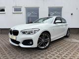 BMW 118i 5-Türer M-Paket Navi LED 18" PDC - BMW 118: M Paket