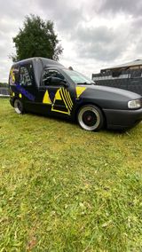 Volkswagen VW Caddy 9KV - Volkswagen Caddy aus 2001