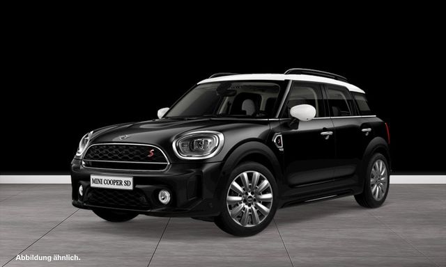 MINI Cooper SD LED Head-Up DAB RFK Pano Shz Komfortzg