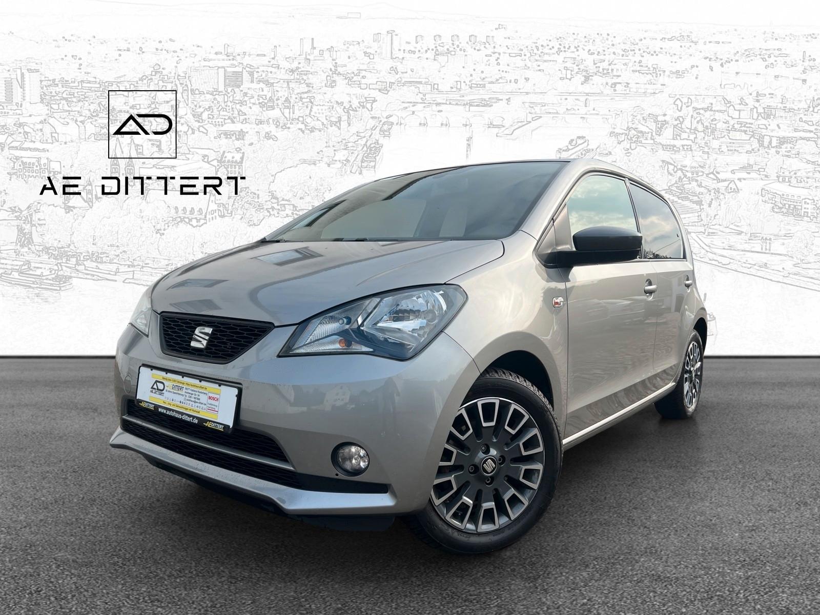Seat Mii Chic