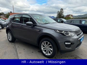 Land-Rover Discovery - 3