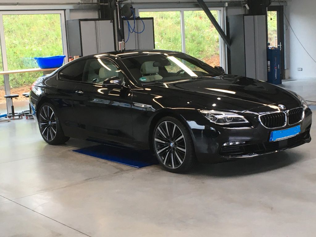 BMW 640