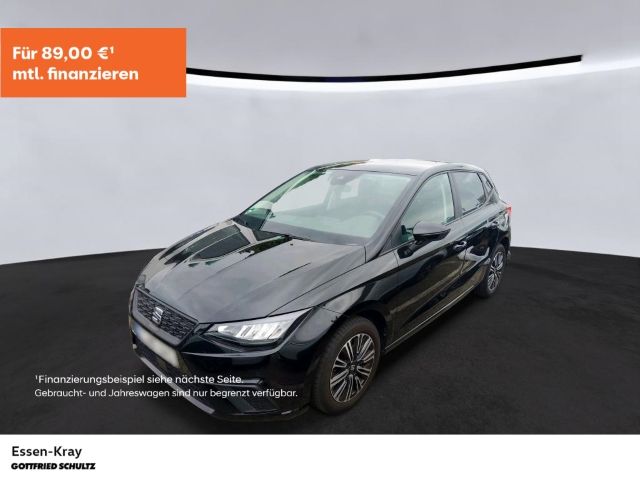 SEAT Ibiza Style 1.0 TSI DSG LED AppConnect Kamera