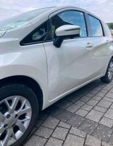 Nissan Auto Nissan Note - Nissan Note von privat