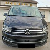 Volkswagen T6 Multivan/Highline/Gen Six/LED/Alcantara/MWST - gebrauchte VW T6 Multivan aus dem Jahr 2015