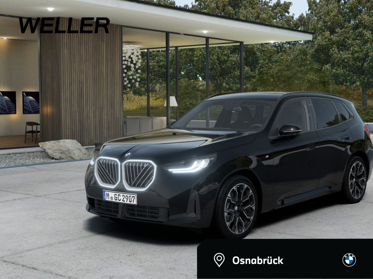 BMW X3 20 xDrive MSportP ''20 InnoP PremiumP Navi