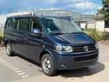 Volkswagen T5 Transporter Bus CARAVELLE LANG 7 SITZ. AUTOM. - VW T5 Gebrauchtwagen in Mannheim