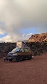 Volkswagen VW T6 California Ocean - All Terrain - Volkswagen T6 California Ocean Wohnmobil