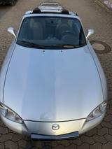 Mazda MX-5 1.6 16V 1.6 1. Hand Winterpreis Top - gebrauchte Mazda MX-5 aus dem Jahr 2001