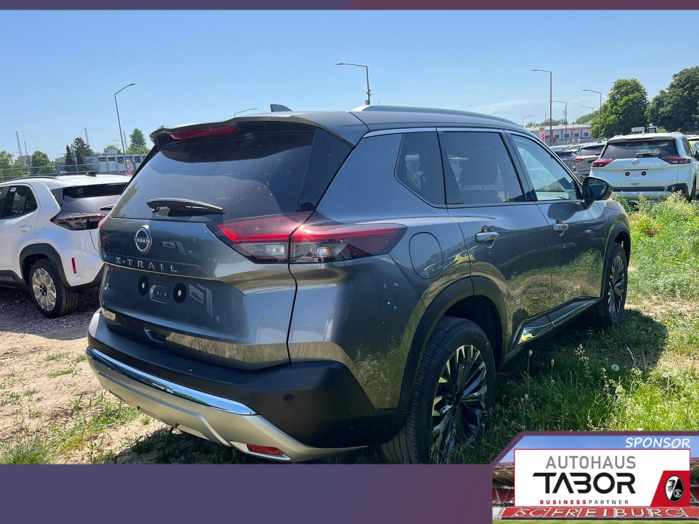 Nissan X-Trail - Bild 3