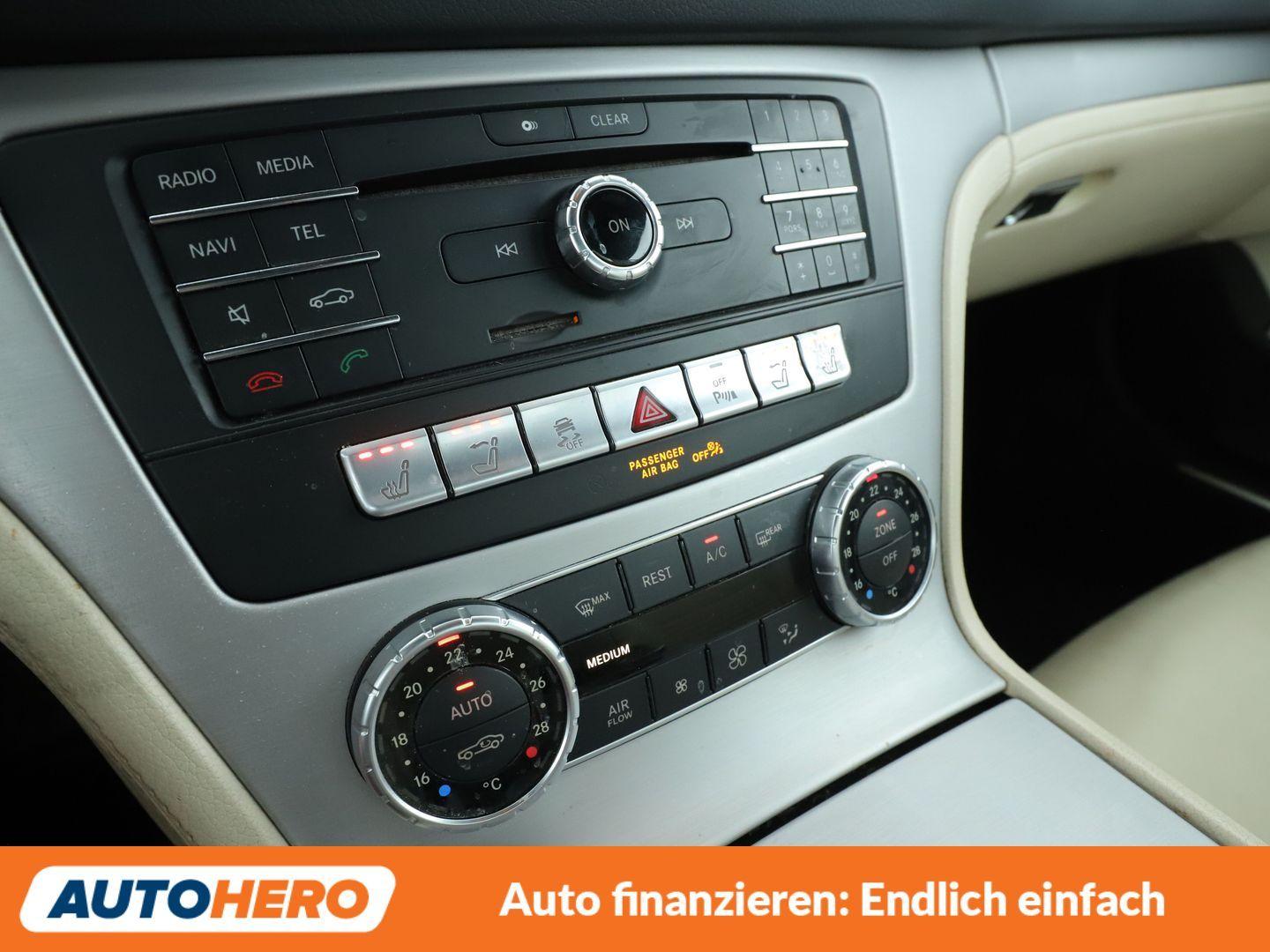 Mercedes-Benz SL-Klasse SL 400 Aut.*NAVI*LED*TEMPO*CAM*PDC*SHZ