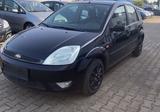 Ford Fiesta 1.4 1.Hand TÜV Neu / Service Neu - gebrauchte Ford Fiesta aus dem Jahr 2002