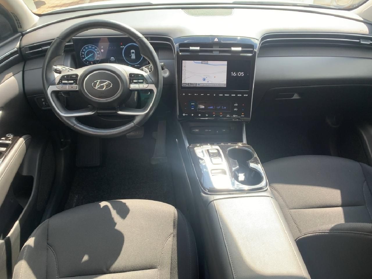 Fahrzeugabbildung Hyundai TUCSON Trend Mild-Hybrid 4WD + Assistenz-Paket*