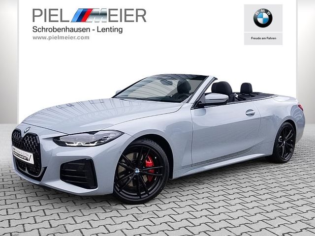 BMW M440i Cabrio M Sport Pro Head-Up AHK 360°Kamera