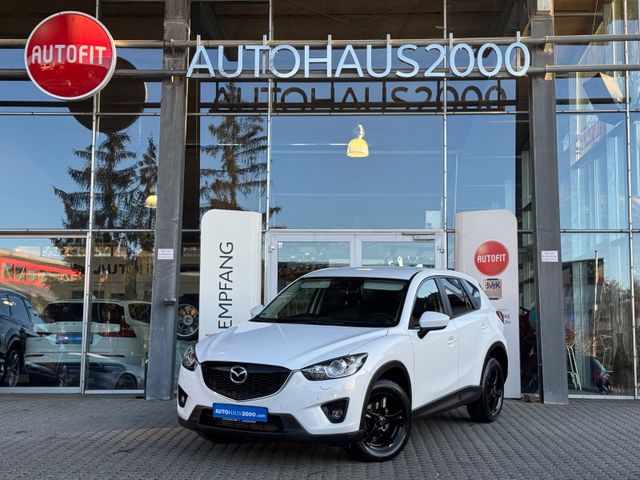 Mazda CX-5 2,2 SKYACTIV-D Sports-Line AWD/NAVI/BI-XEN/