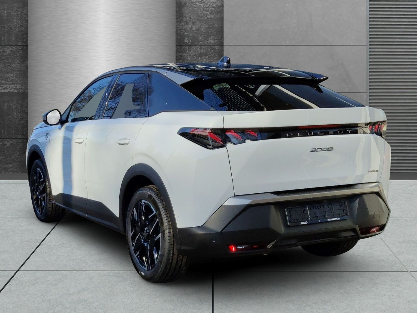 Peugeot 3008 - Bild 3