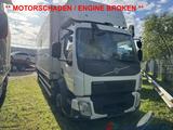 Volvo FL16 250 Tiefkühler MOTORSCHADEN / ENGINE BROKEN - Volvo F16