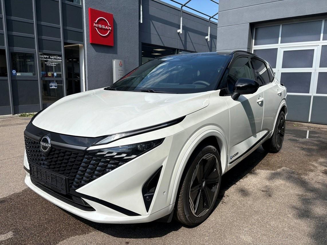 Nissan Qashqai 1.5 VC-T e-POWER AT  N-Design