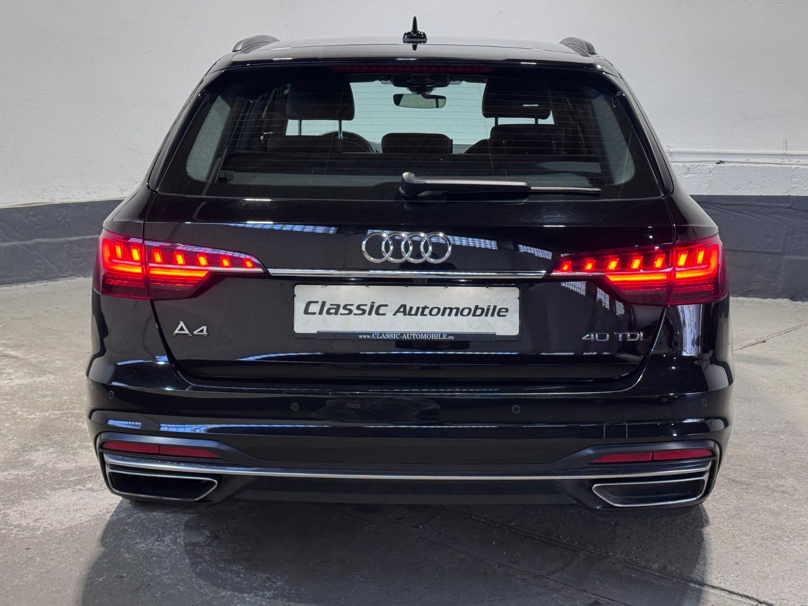 Audi A4 Avant 40 TDI advanced *S Line*Virtual*DSG* foto 11