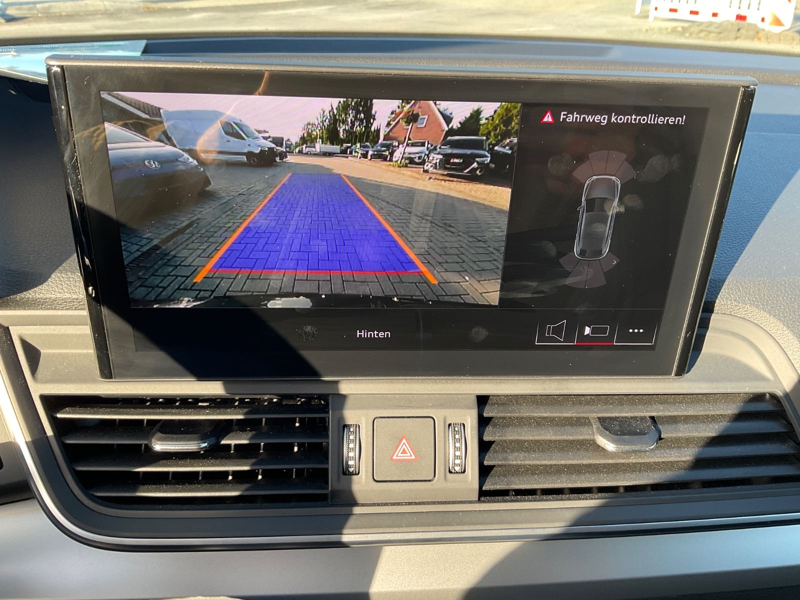 Fahrzeugabbildung Audi Q5 50 TFSI e S tronic quattro,Kamera,Navi,Virtua