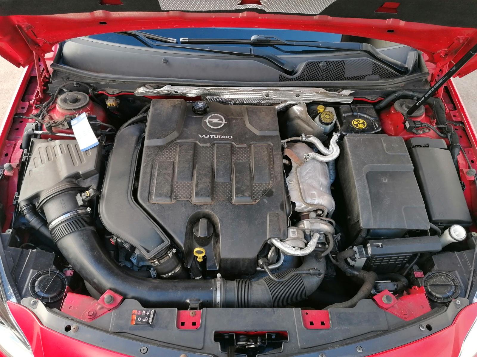 OPEL INSIGNIA OPC 2.8 V6 TURBO 4X4 | 325 ch | BVA | PACK SPORT | ENTRETIEN COMPLET