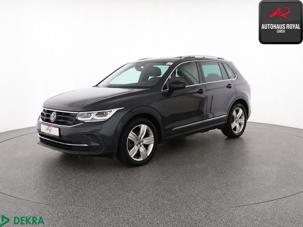 Image of Volkswagen Tiguan