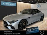 Mercedes-Benz AMG SL 63 4M+ NIGHT*MEMO*HA-LENK*360°KAM*DISTR - gebrauchte Cabrios in Zwickau
