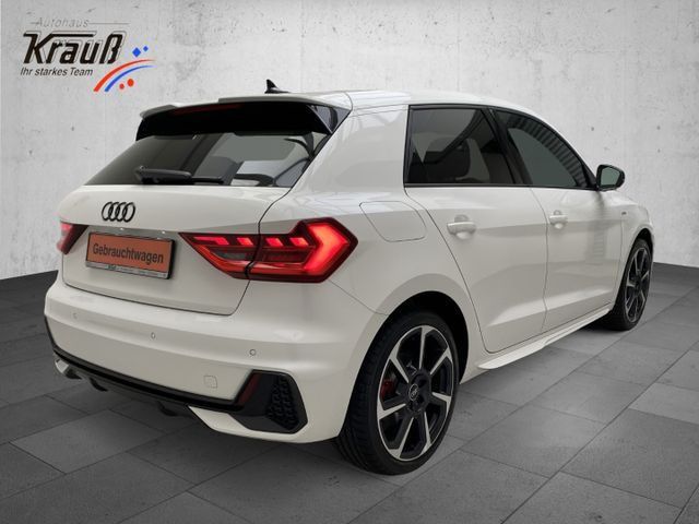 Audi A1 Sportback 35 TFSI S-line Navi ACC Sonos imagem 3