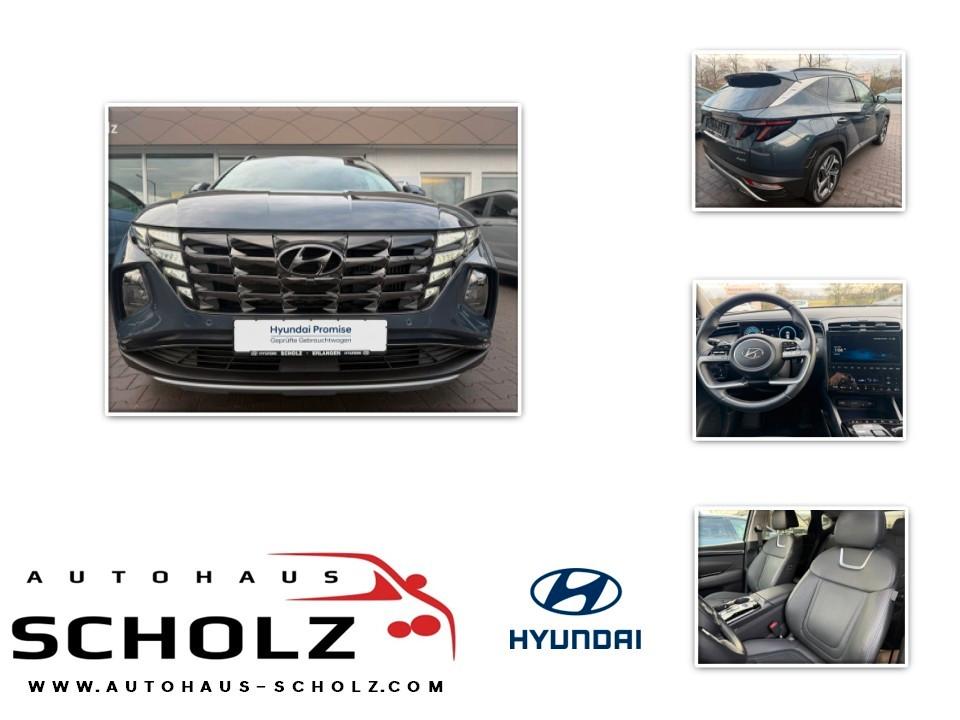 Hyundai TUCSON 1.6 T Plug-in 4WD Prime Assist Pano ECS A