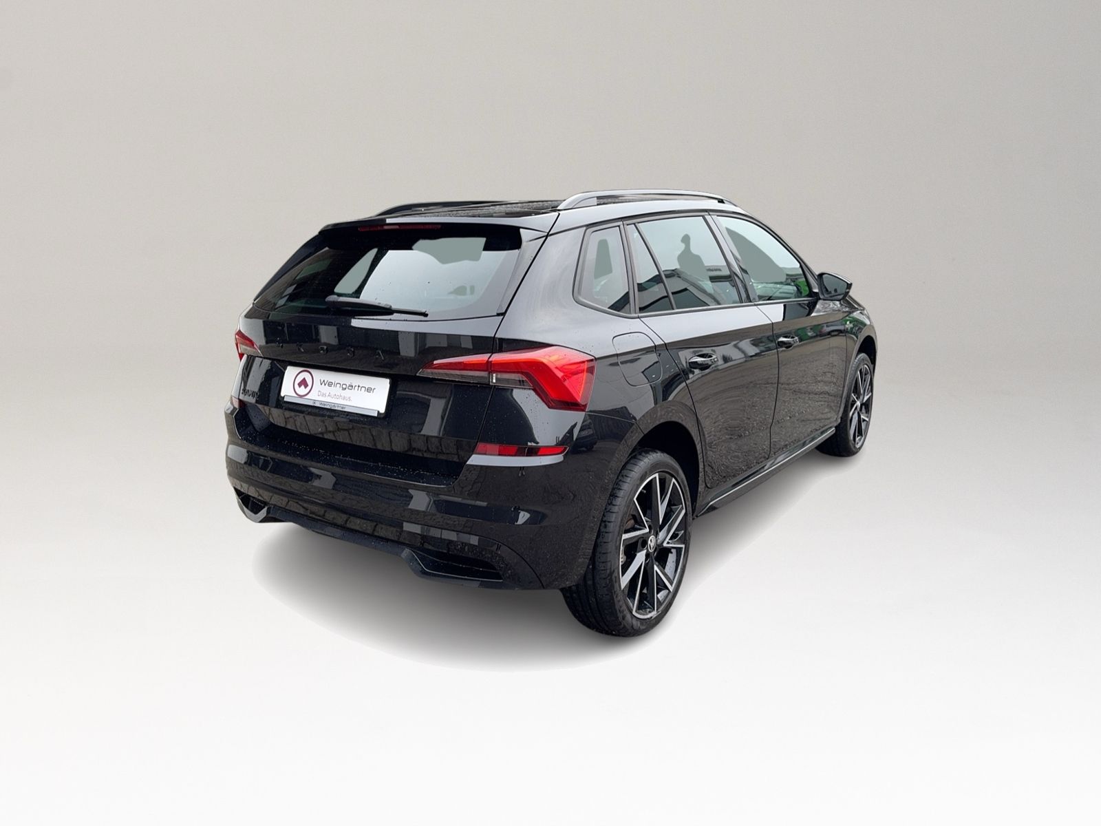 Kamiq 1.0 TSI Monte Carlo, LED, Winterpaket, 18"