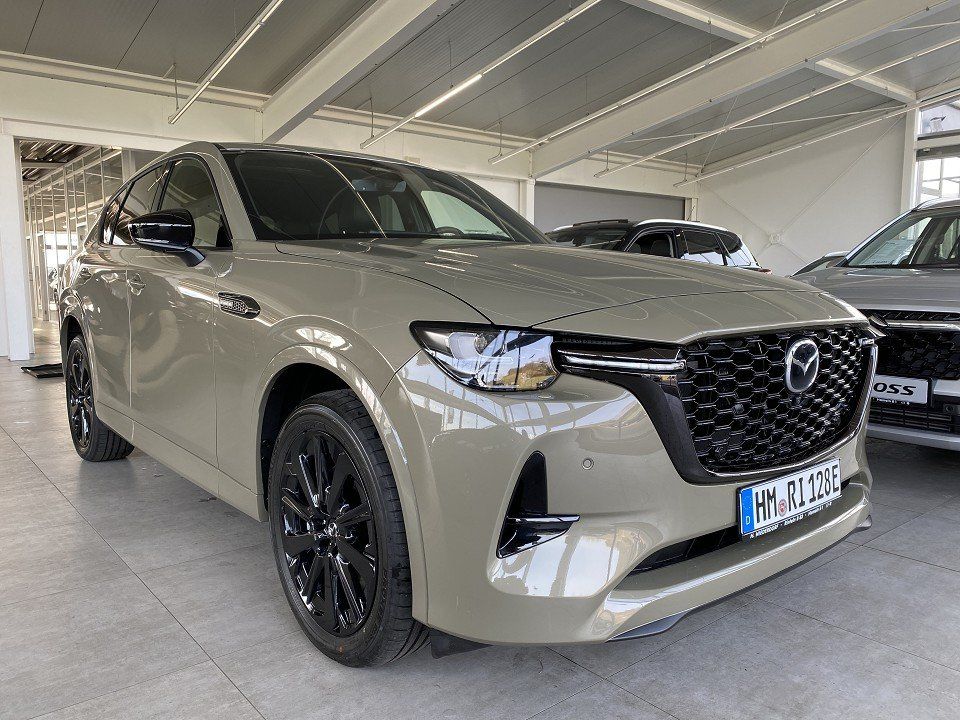 Mazda CX-60