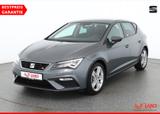 Seat Leon 1.4 TSI FR LED Navi Sitzheizung AHK PDC - Seat Leon mit Anhängerkupplung