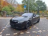BMW 640 Baureihe 6 Cabrio 640 d. M-Paket - BMW 640 aus 2014
