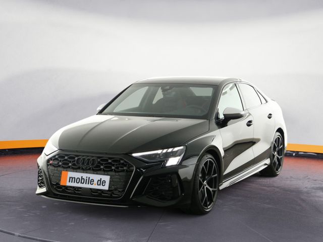 Audi RS3 Limousine 2.5 TFSI quattro S tronic  LED Nav