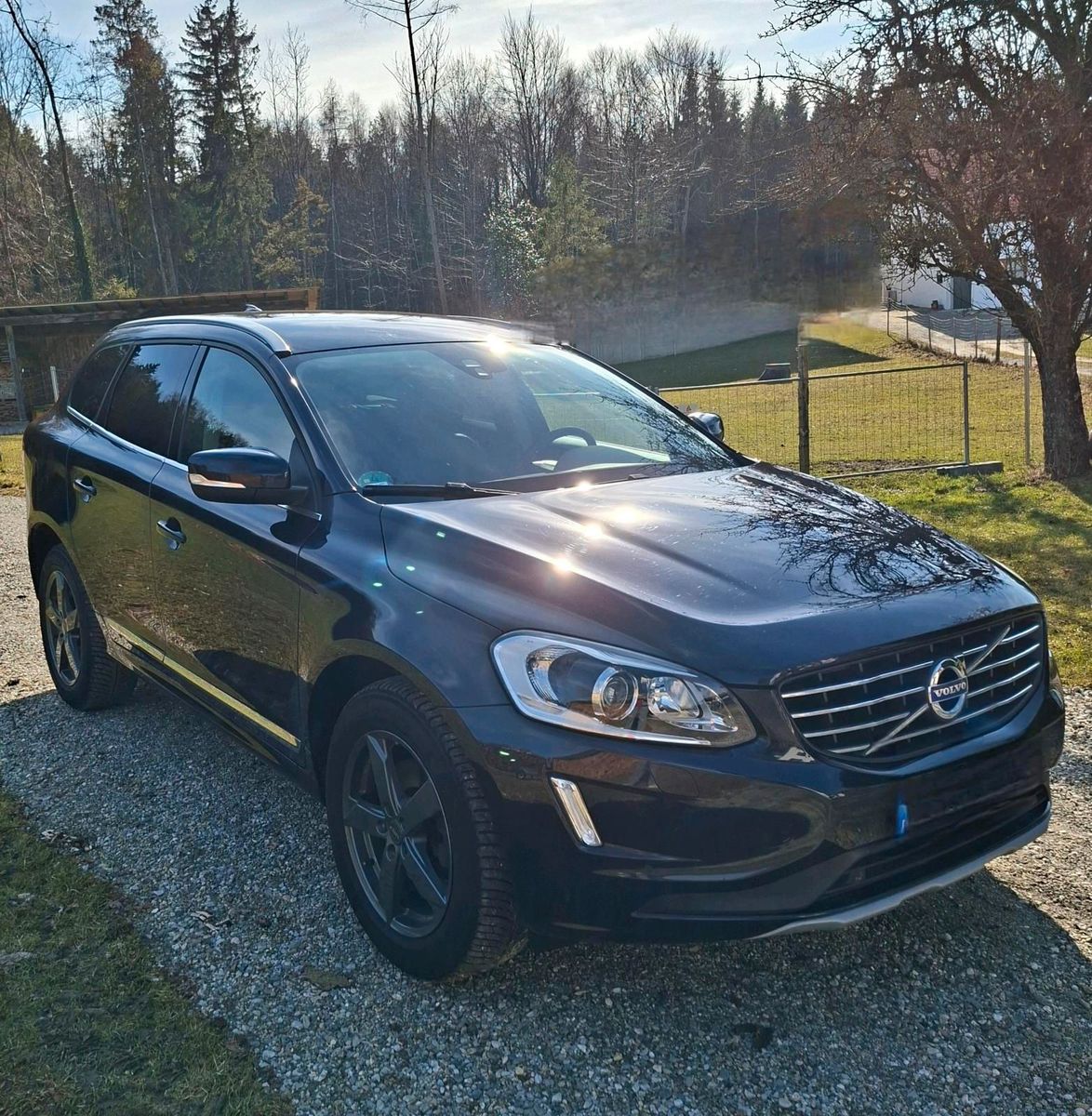 VOLVO XC 60