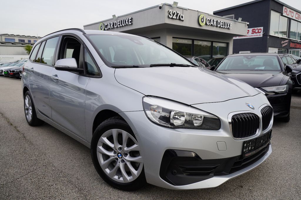 Image of BMW 218 Gran Tourer