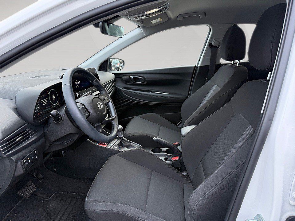 Fahrzeugabbildung Hyundai New i20 & BAYON 1.0 Benzin (FL) Benzin