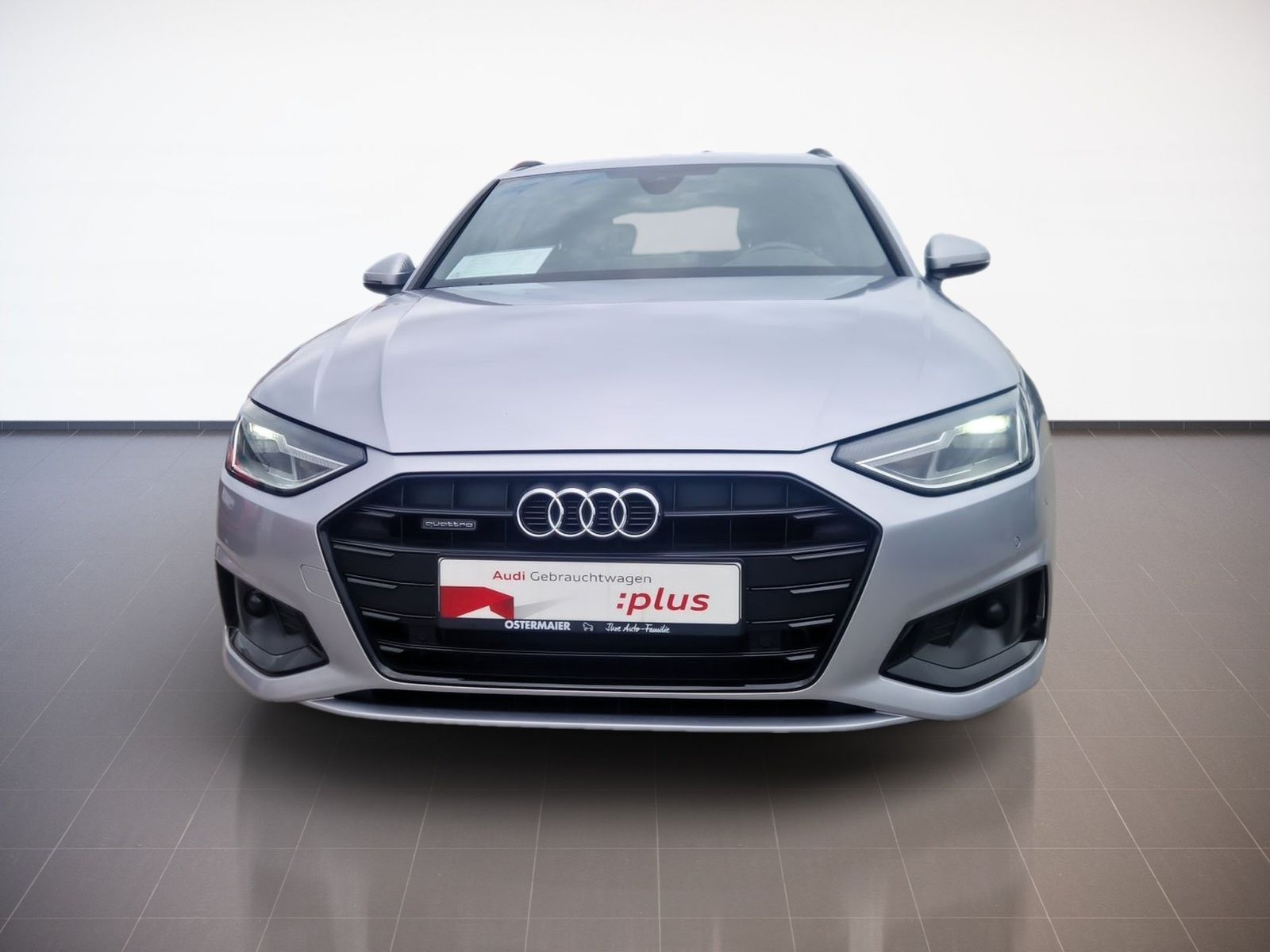 Audi A4 - Bild 3