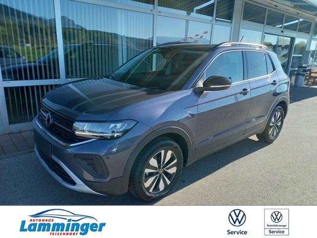 Volkswagen T-Cross Goal NAVI ACC SHZ PDC