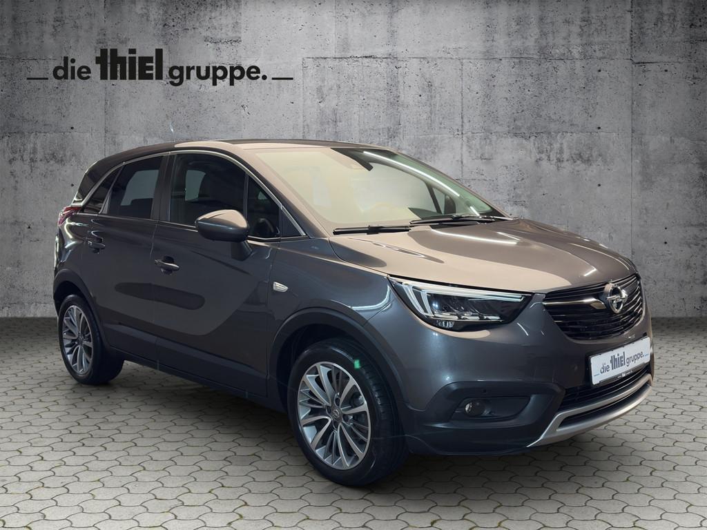Opel Crossland X 1.2 Turbo Innovation LED+Kamera+Navi