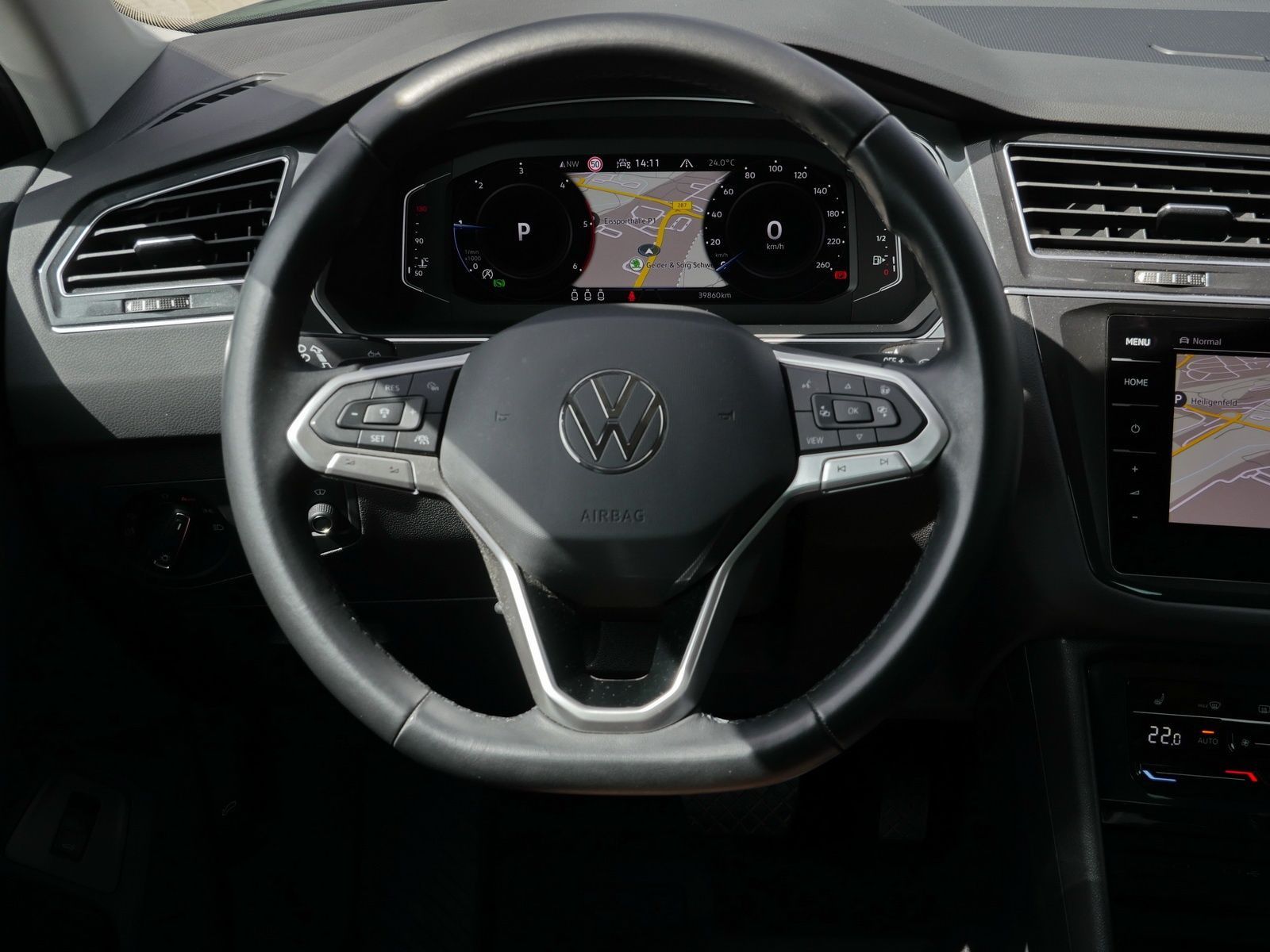Volkswagen Tiguan - Bild 9